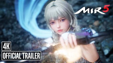 mir 5 release date|MIR 5 MMORPG Official Announcement Trailer (Unreal Engine 5).